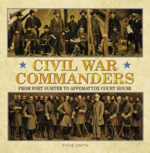 Image of Civil War Commanders Hardback