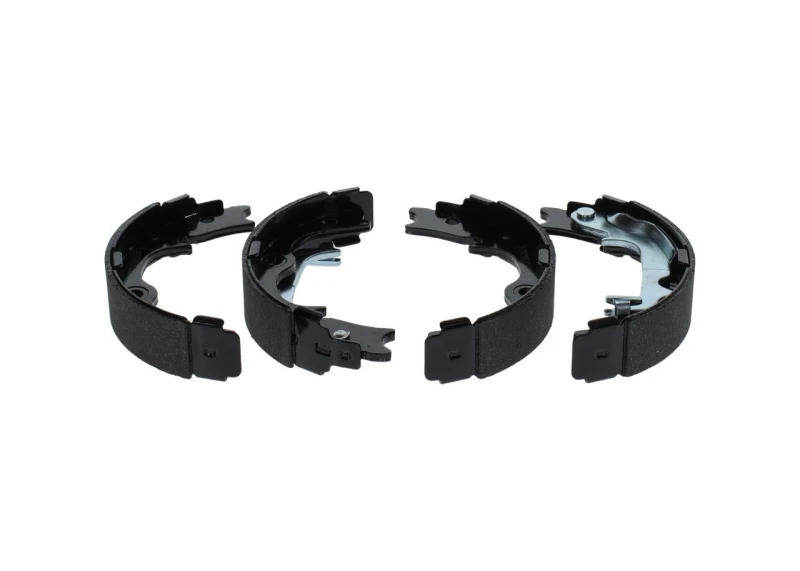 Image of Bosch 0 986 487 779 Handbrake Shoes Brake Shoe Set,parking brake (1419)
