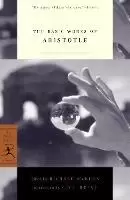 Image of The Basic Works of Aristotle by Aristotle