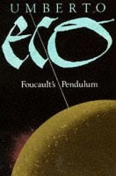 Image of Foucaults Pendulum Paperback