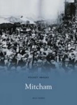 Image of Mitcham by Peter Harris Paperback