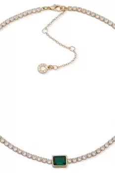 image of Ladies Anne Klein Iris Necklace 01N00171