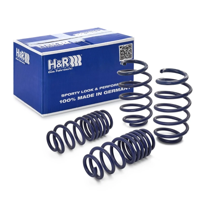 Image of Suspension kit, coil springs H&R 29048-4