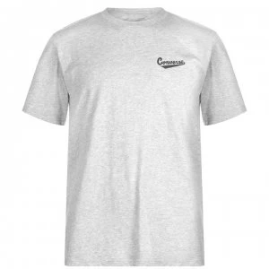 Converse Nova T Shirt - Grey