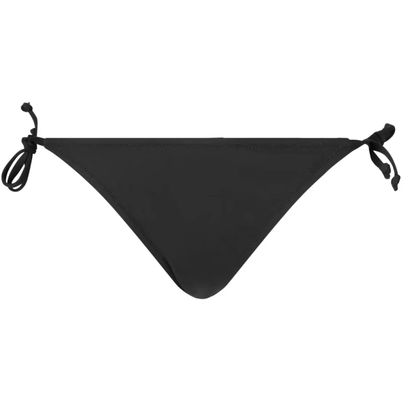 Image of Athlecia Womens swimsuit bottoms Athlecia Sherrill Side-Tie Noir Female 44