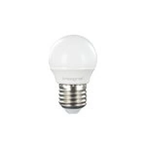 image of Integral Mini Globe 3.4W (25W) 2700K 250lm E27 Non-Dimmable Frosted Lamp