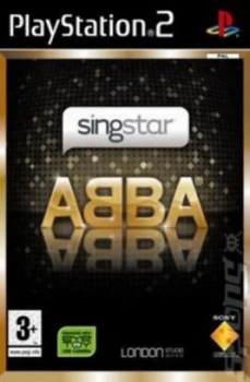 Image of SingStar Abba PS2 Game