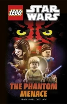 Image of Lego Star Wars. the Phantom Menace Paperback