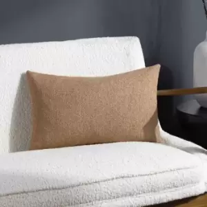 Image of furn Hoem Selene Polyester Filled Cushion Toffee