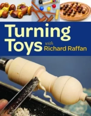 Image of Turning toys by Richard Raffan