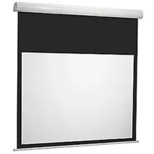 Image of Euroscreen 131" DD3024-W Diplomat Manual Projector Screen