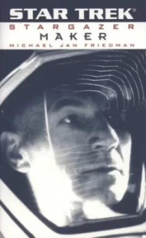 Image of Maker by Michael Jan Friedman