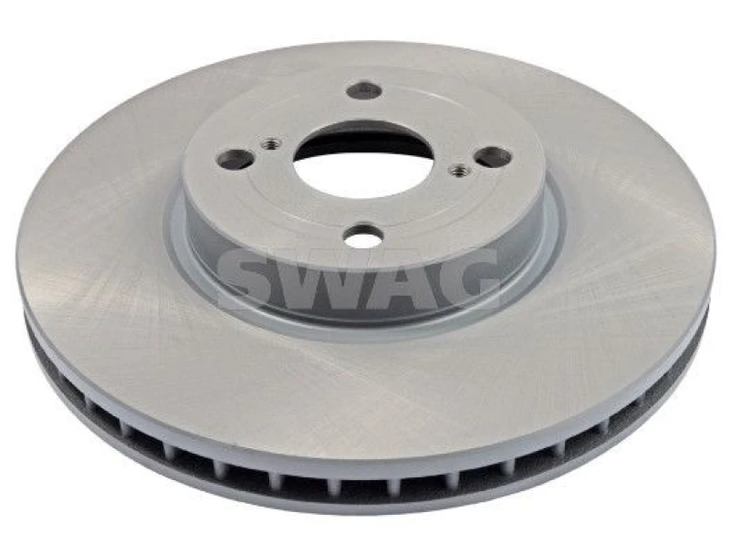 Image of Brake disc SWAG 81 92 7235