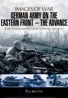 Image of German Army on the Eastern Front: The Advance