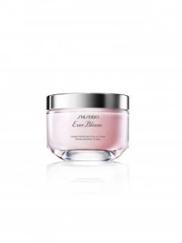 Image of Shiseido Ever Bloom Body Cream