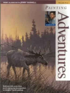 Image of Painting adventures by Jerry Yarnell