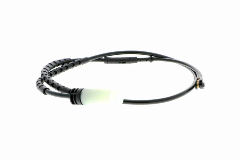 Image of VEMO V20-72-5151 Brake Pad Wear Sensor Original VEMO Quality, Rear Axle Warning Contact,brake pad wear (407)