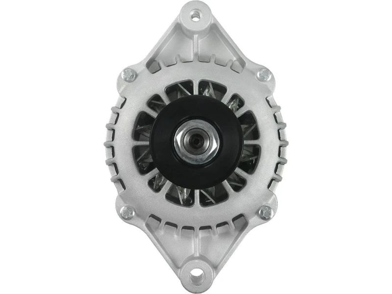 Image of RIDEX REMAN 4G0459R Generator Alternator Charging Current: 100A, Voltage: 12V, with integrated regulator Alternator (4)