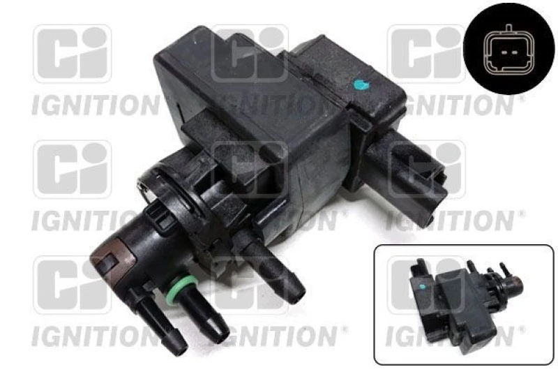 Image of QUINTON HAZELL Pressure converter, turbocharger QUINTON HAZELL XELV58