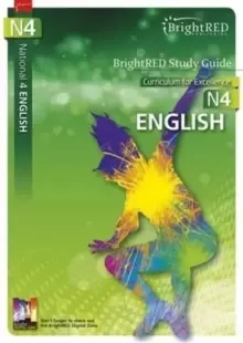 Image of National 4 English Study Guide : N4
