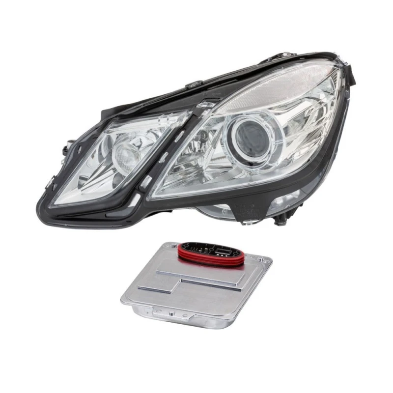Image of HELLA Headlight HELLA 1ZT 011 705-911