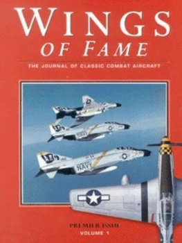 Image of Wings of Fame. Vol. 1 Paperback