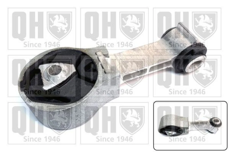 Image of QUINTON HAZELL Engine mount QUINTON HAZELL EM4556