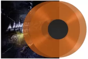 image of Annihilator Metal II LP coloured