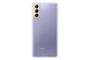 Image of Samsung Galaxy S21+ 5G Clear Cover (EF-QG996TTEGWW)