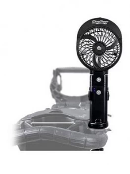 image of Bagboy 3 In 1 Cart Fan