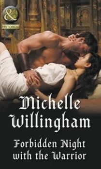 Image of Forbidden Night with the Warrior by Michelle Willingham Book