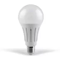 Image of Kosnic 18W LED ES/E27 GLS Cool White - KTC18GLS/E27-N40