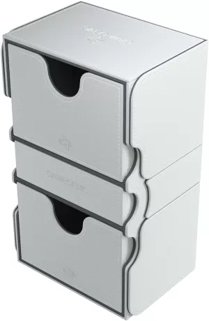 Image of Gamegenic Stronghold 200+ Convertible White