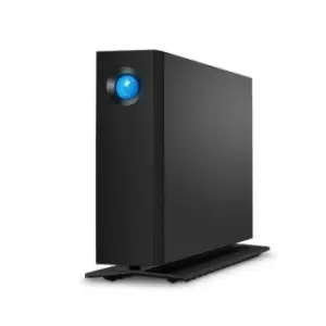 Image of LaCie d2 Professional external hard drive 18000 GB Black