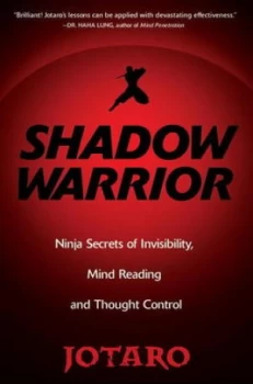 Image of Shadow Warrior by Jotaro Book