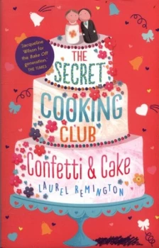 Image of Confetti & cake by Laurel Remington