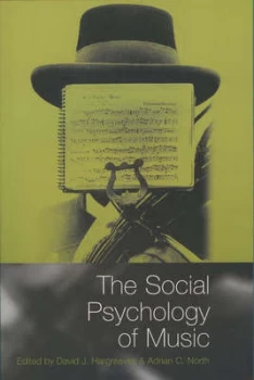 Image of The Social Psychology of Music by David J Hargreaves Paperback