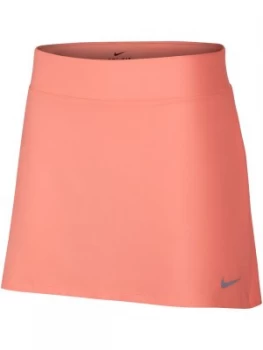 Image of Nike Golf Dry Pleated Skort Hot Pink