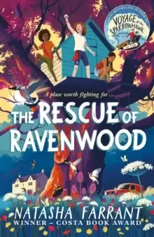 Image of The Rescue of Ravenwood : From Costa Award-Winning author of Voyage of the Sparrowhawk