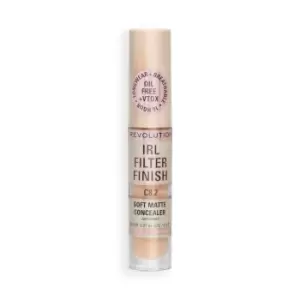 Image of Revolution Beauty IRL Filter Finish Concealer - C8.2