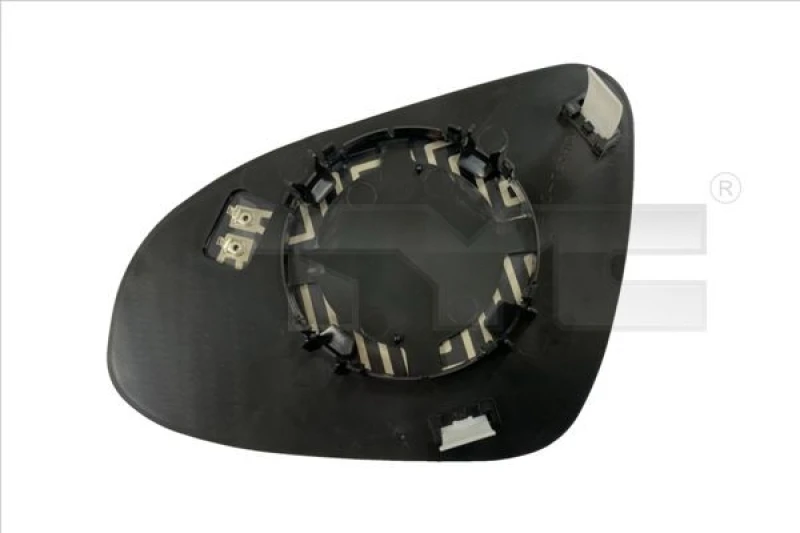 Image of TYC Wing mirror glass TYC 336-0087-1