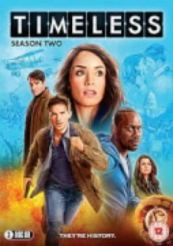 Image of Timeless: Season Two