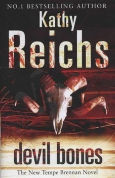 Image of Devil Bones by Kathy Reichs Hardback
