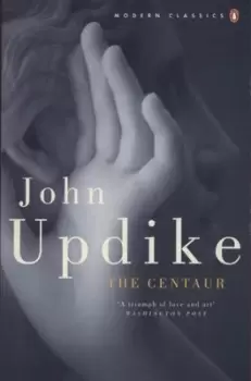 Image of The centaur by John Updike