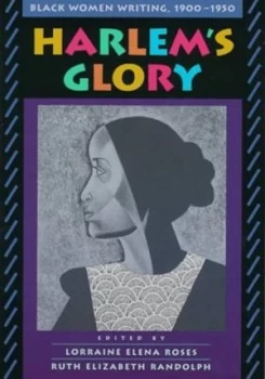 Image of Harlems Glory by Lorainne Roses Paperback