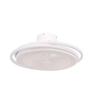 image of Andrea LED AC Ceiling Fan 45W 3000lm 3CCT Dimmable