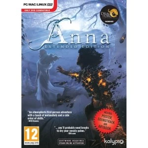 image of Anna Extended Edition Game