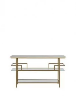 image of Cosmoliving Barlow Console Table