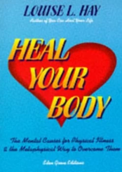 Image of Heal Your Body by Louise L Hay Paperback