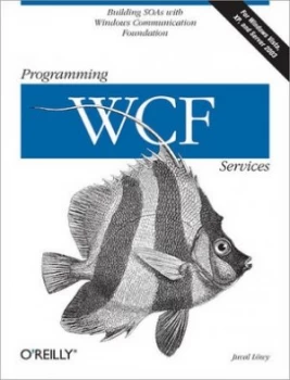 Image of Programming Wcf Services by Juval Lowy Paperback